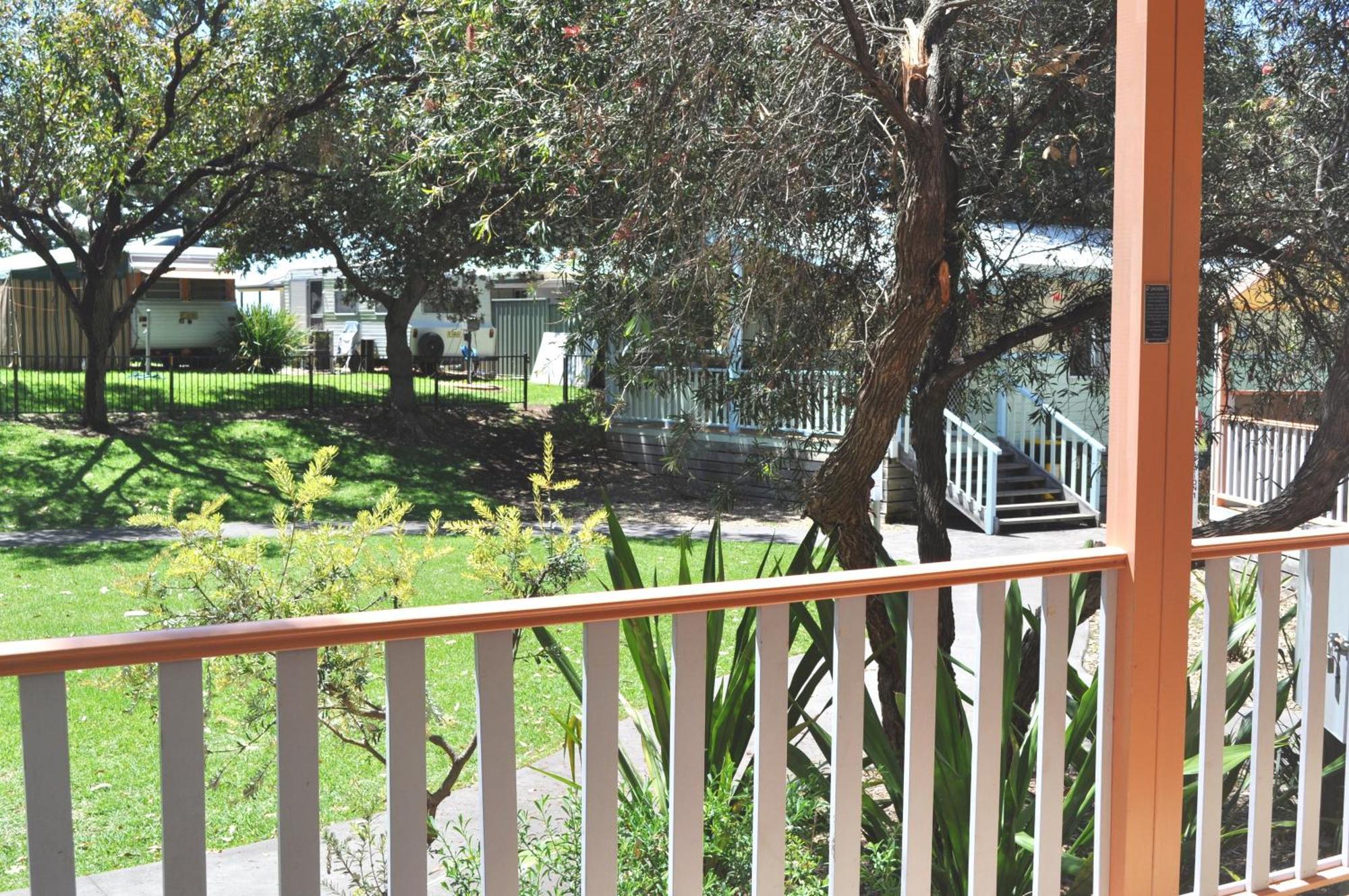 Kendalls Beach Holiday Park Kiama Exterior photo