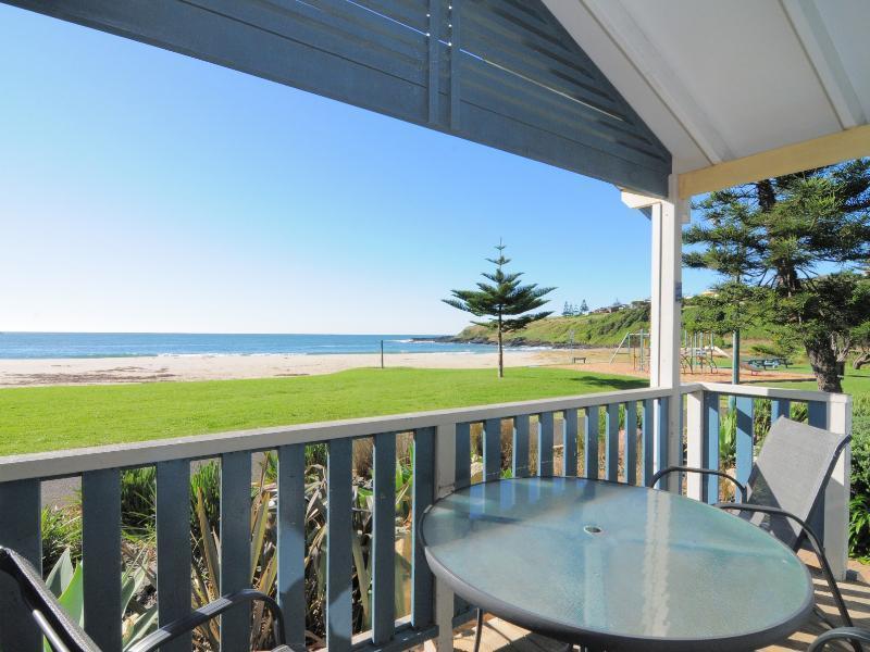 Kendalls Beach Holiday Park Kiama Exterior photo