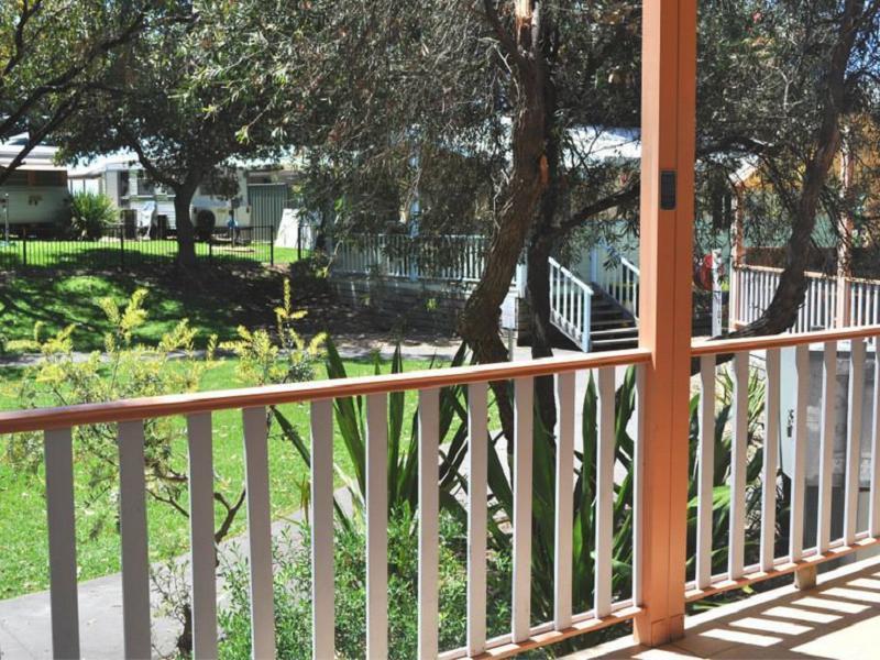 Kendalls Beach Holiday Park Kiama Exterior photo
