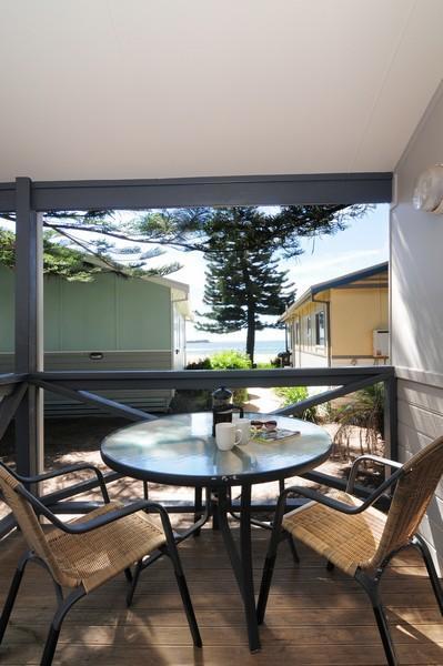 Kendalls Beach Holiday Park Kiama Exterior photo