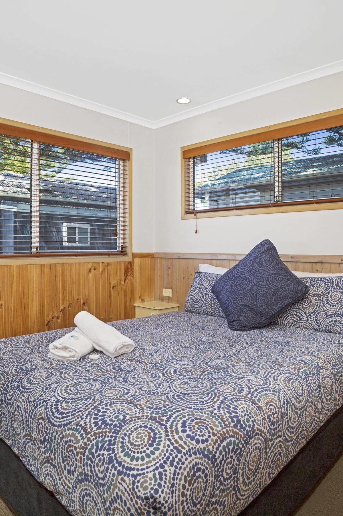 Kendalls Beach Holiday Park Kiama Exterior photo
