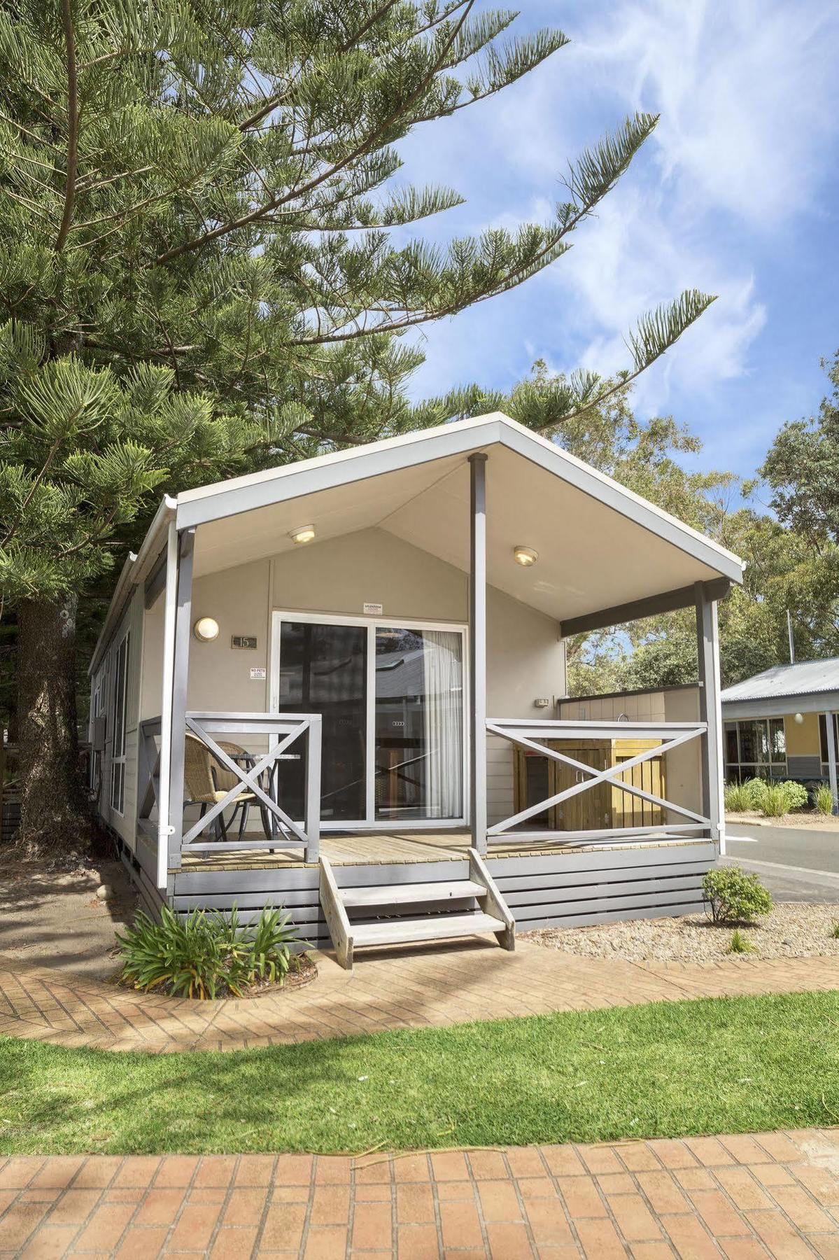 Kendalls Beach Holiday Park Kiama Exterior photo
